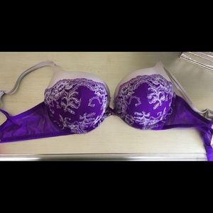 Victoria’s Secret Bombshell Bra
